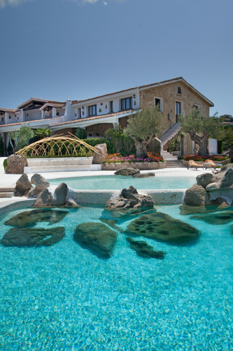 Exterior & Views 2, Hotel Pulicinu, Olbia-Tempio