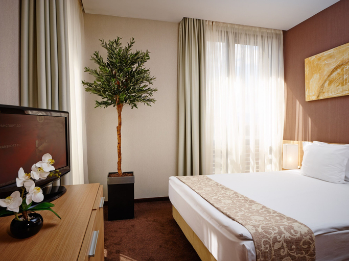 Bedroom 4, Lucky Bansko Aparthotel SPA & Relax, Bansko