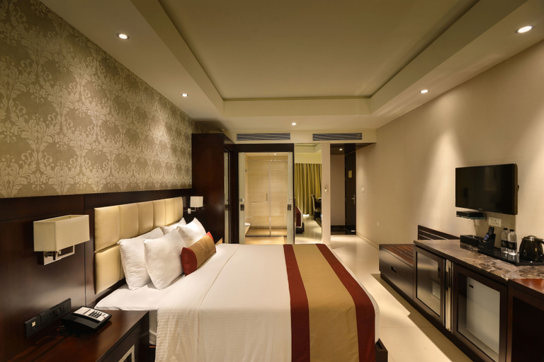 Bedroom 4, The Acacia Hotel & Spa Goa, North Goa