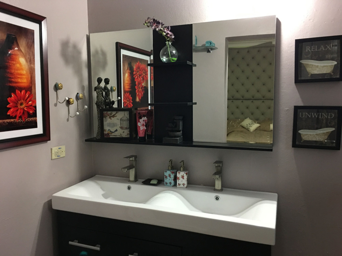 Bathroom 4, Abacus Jamaica the Zana Suite