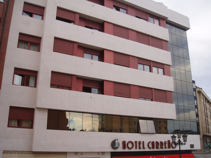 Exterior & Views 2, Hotel Carreño, Asturias