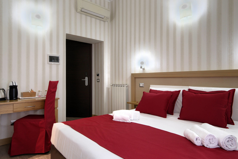 Bedroom 3, Auditorium Mecenate, Rome
