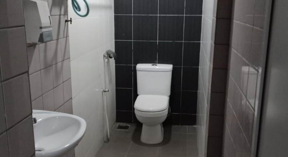 Bathroom 5, My Homie Hotel PJ, Petaling Jaya