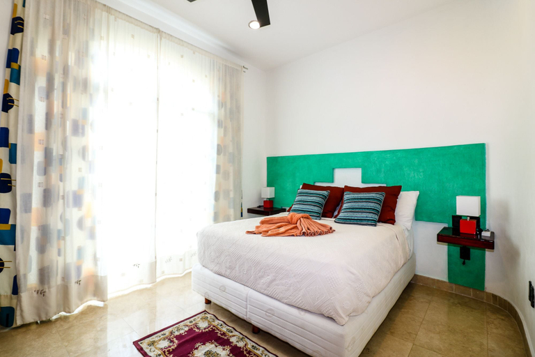 Bedroom 2, Apartment Castello 1A, Cozumel