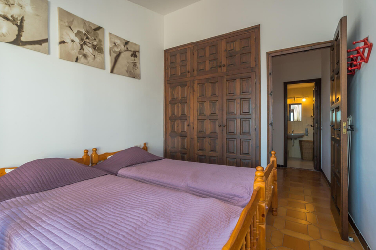 Bedroom 2, St-33 Begur SA Tuna 2 PAX, Girona