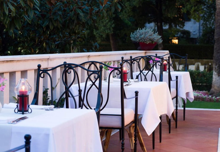 Food & Drinks 5, Hotel Zagreb, Dubrovnik