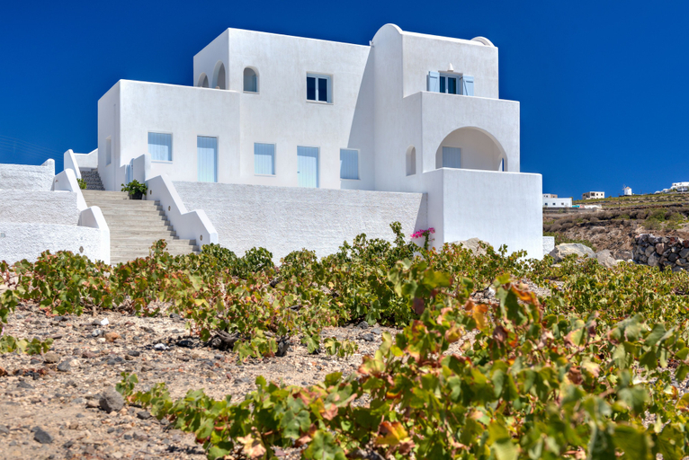 Exterior & Views 2, Blanca Luxury Villa, South Aegean