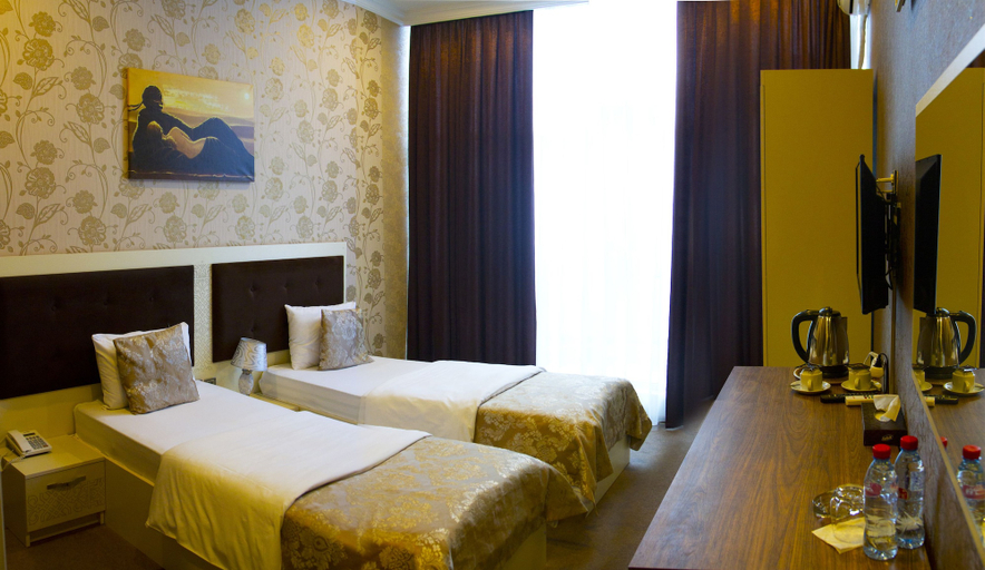 Bedroom 3, A&H Baku Center Inn, Baku