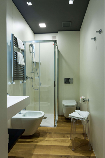 Bathroom 4, Best Western Hotel Turismo, Verona