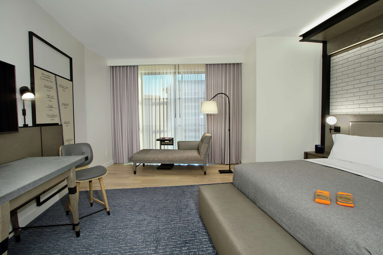 Bedroom 3, Canopy By Hilton Columbus Downtown Short North, Franklin