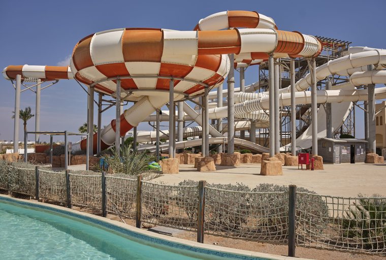 Sport & Beauty 3, Coral Sea Water World Resort - All inclusive, Sharm el-Sheikh