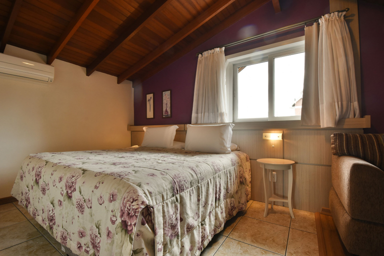 Bedroom 3, Pousada Belluno, Gramado