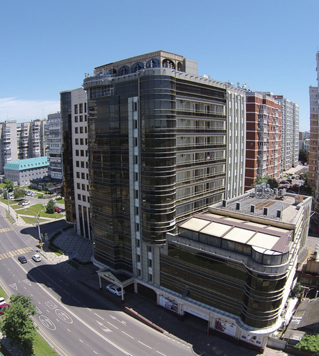 Exterior & Views 2, Rimar Hotel Krasnodar, Krasnodar gorsovet