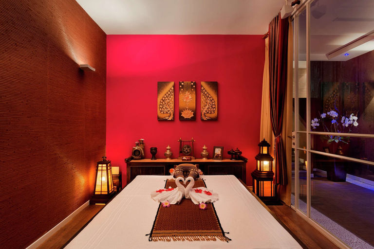 Bedroom 4, Hilton Tel Aviv