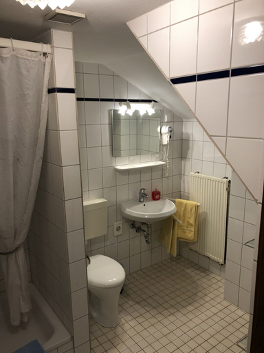 Bathroom 5, Tutzinger Hof, Starnberg
