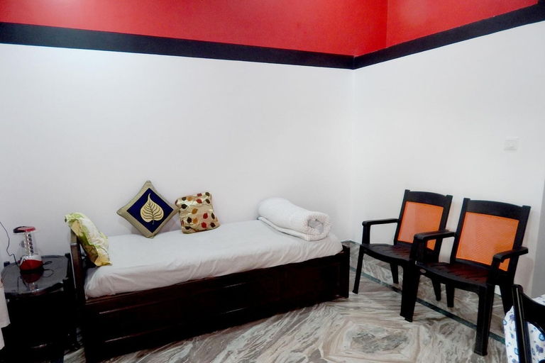 Bedroom 2, Asian Grand Villa, Birbhum