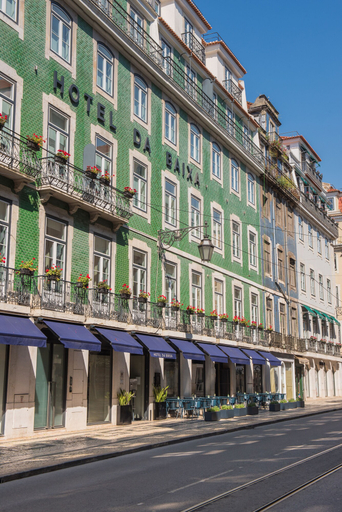 Exterior & Views 5, Hotel da Baixa, Lisbon
