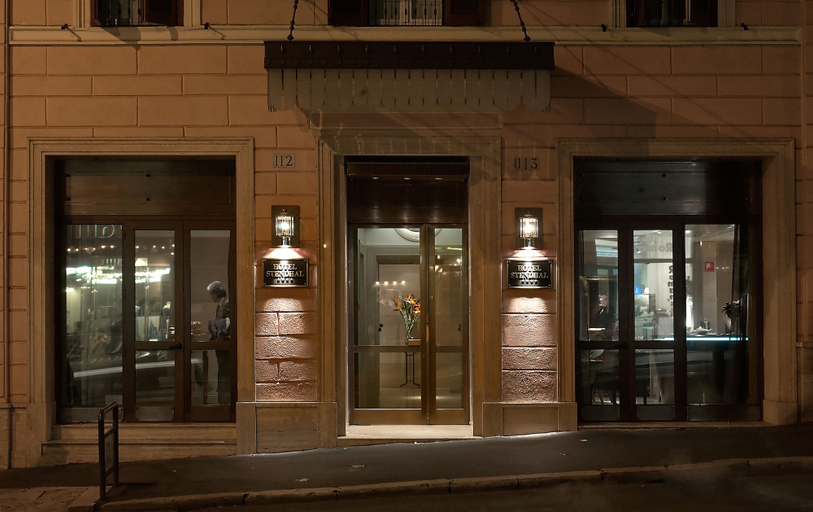 Exterior & Views 2, Hotel Stendhal, Rome