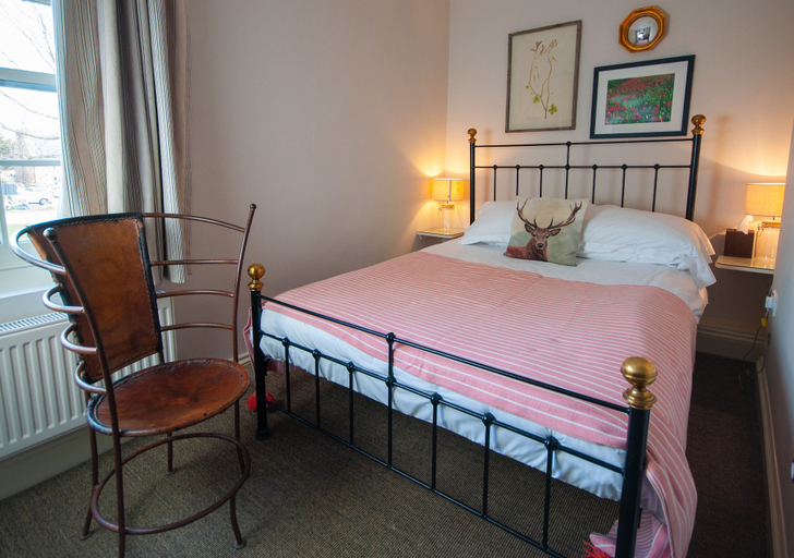 Bedroom 3, The Dabbling Duck, Cambridgeshire