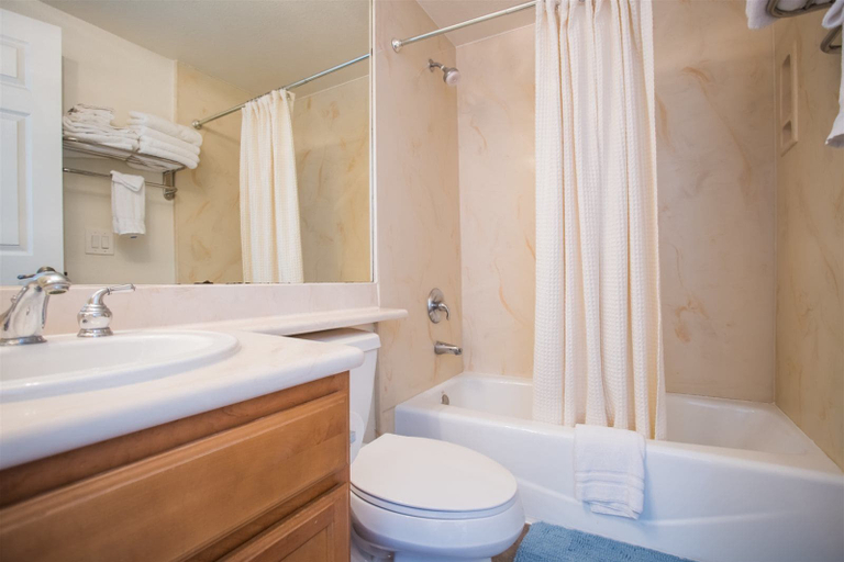 Bathroom 3, Little Italy Modern Lofts, San Diego