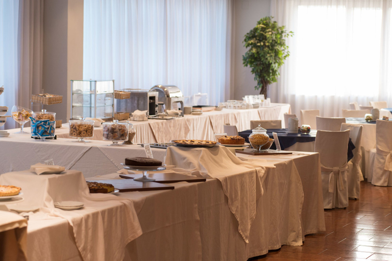 Food & Drinks 5, Hotel San Francesco, Cosenza