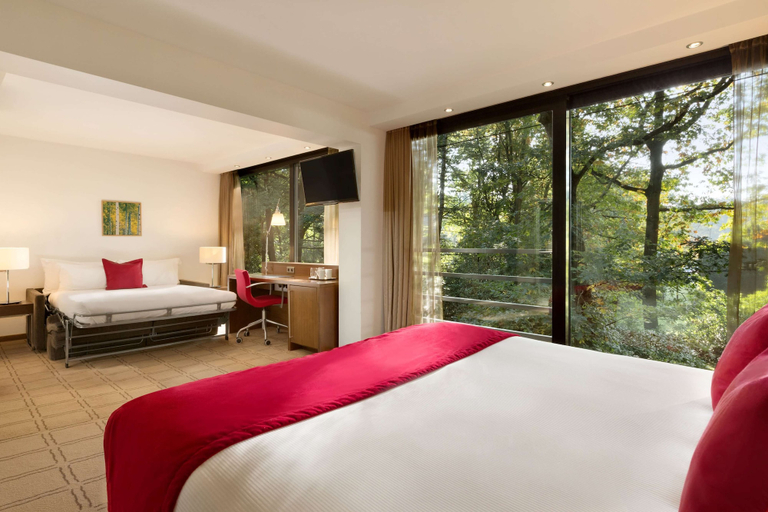Bedroom 3, Dolce by Wyndham La Hulpe Brussels, Brabant Wallon