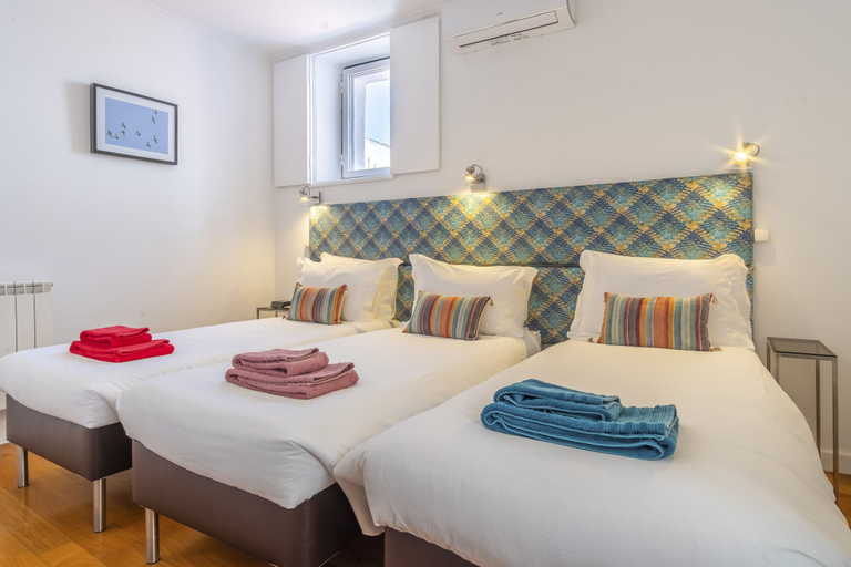 Bedroom 3, LV Premier Bica- BI, Lisbon