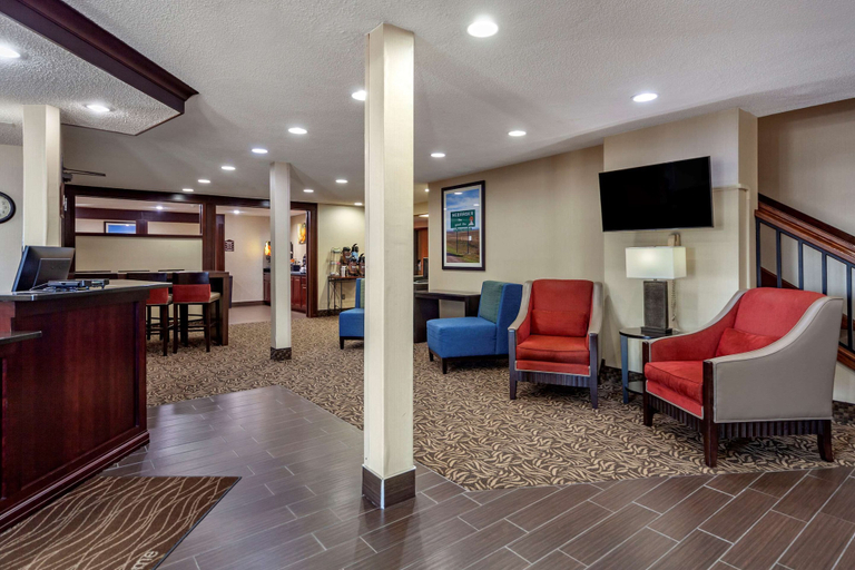 Others 5, Comfort Inn Grand Island North, Hall