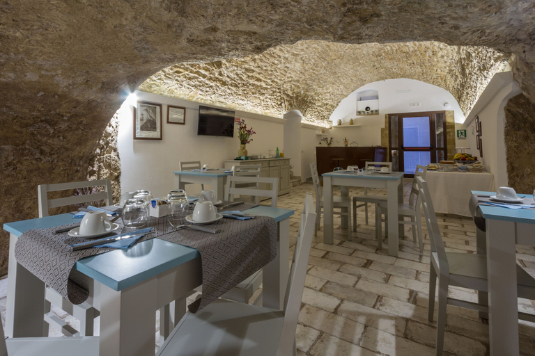Food & Drinks 5, Casa dell'Aromatario b&b, Agrigento
