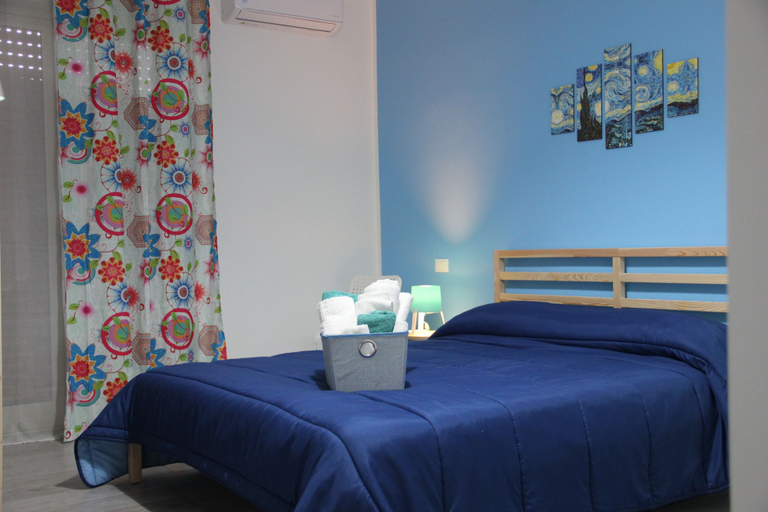 Bedroom 5, Dimora Fraula Guest House, Agrigento