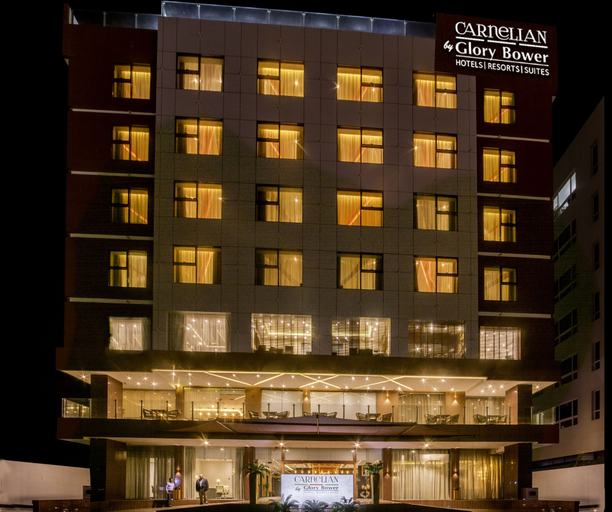 Exterior & Views 2, Carnelian By Glory Bower Hotel, Seeb