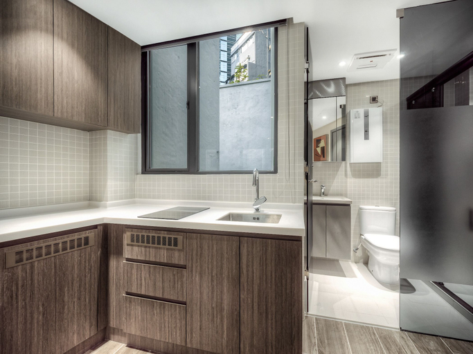 Others 5, Le Manndi Service Apartment, Hong Kong Island