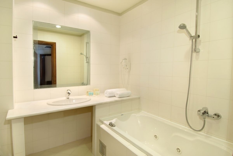 Bathroom 4, Meteora Hotel, Thessaly