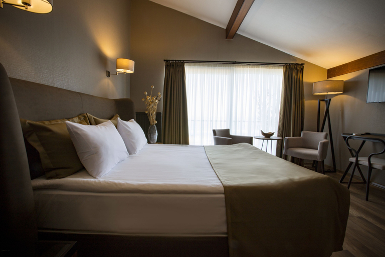 Bedroom 4, Marin Otel & Restaurant, Merkez