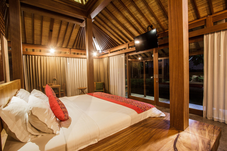 Bedroom 4, Griya KCB Villa Ubud, Gianyar