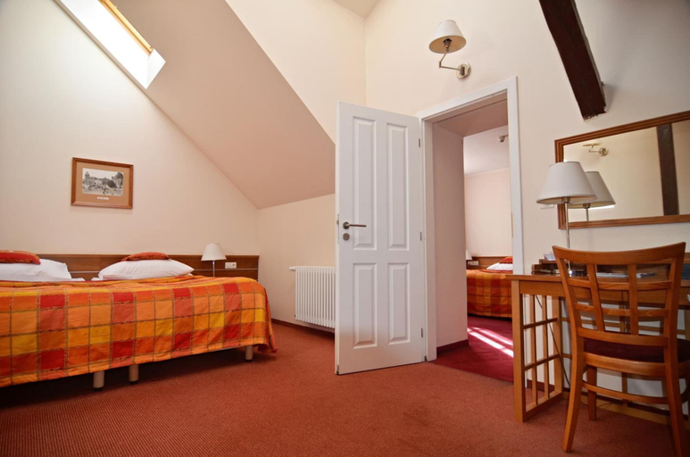 Bedroom 3, LH Hotel Dvorak Tabor, Tábor