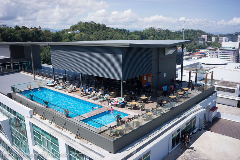 Sport & Beauty 5, Hotel Grandis, Kota Kinabalu
