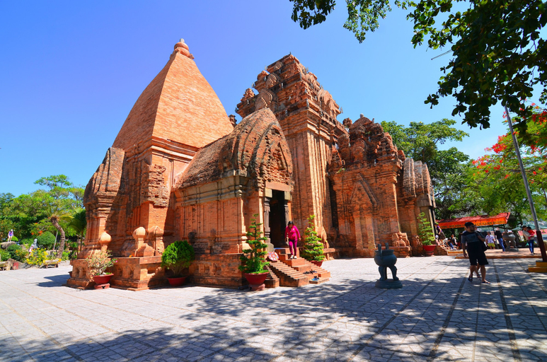 Exterior & Views 2, Joy Trip Hotel, Nha Trang