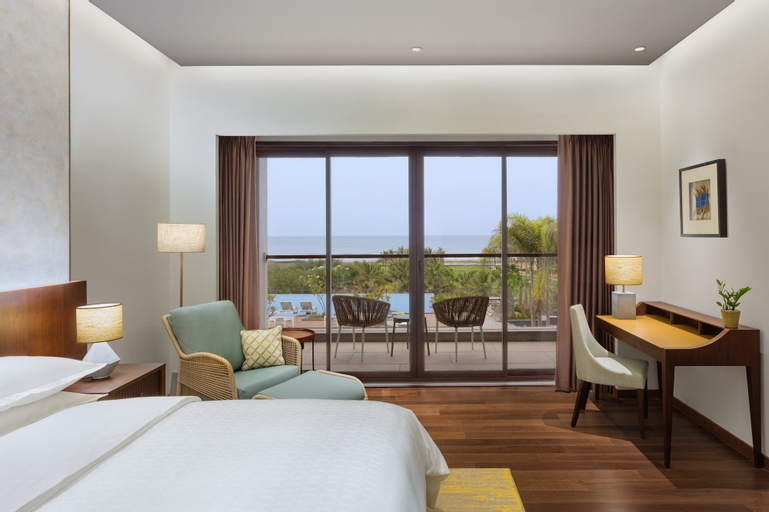 Bedroom 4, Sheraton Grand Chennai Resort & Spa, Kancheepuram