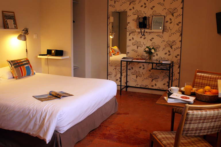 Bedroom 3, Decoh Studio Dragon, Bouches-du-Rhône