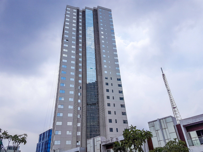 Exterior & Views 3, Gorgeous Studio Cinere Bellevue Apartment By Travelio, Depok