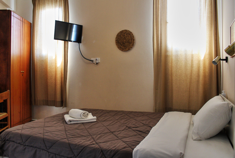 Bedroom 2, Aegina Hotel, Attica