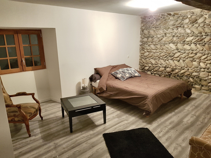 Bedroom 3, Peyo et Foodie, Pyrénées-Atlantiques