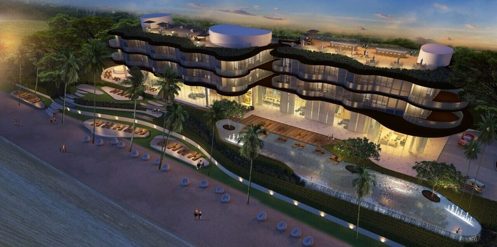 Exterior & Views 1, Symphony of The Sea, Muang Chon Buri