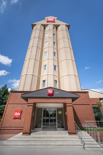 Exterior & Views 2, ibis Eskisehir, Merkez