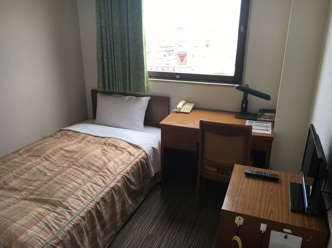 Bedroom 3, Hirosaki Prince Hotel, Hirosaki
