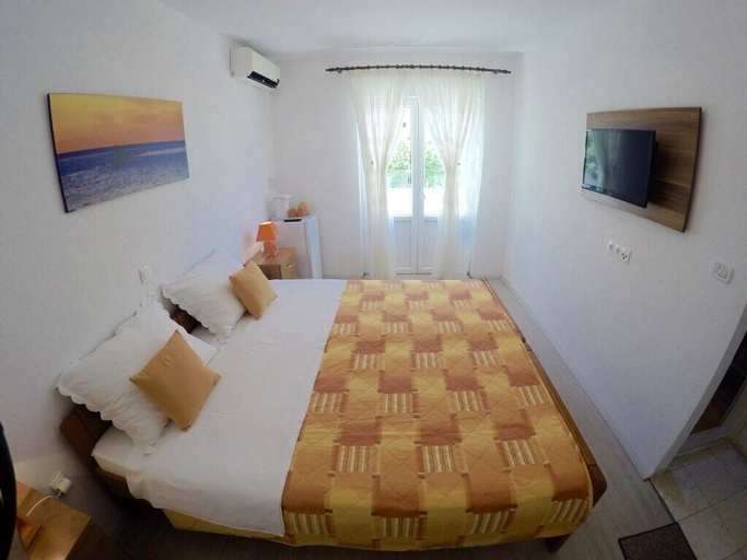 Bedroom 2, Vila Lacman, Hvar