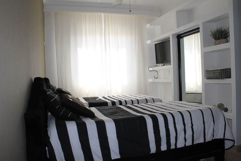 Bedroom 2, Casa Alexa en Cancún, Isla Mujeres