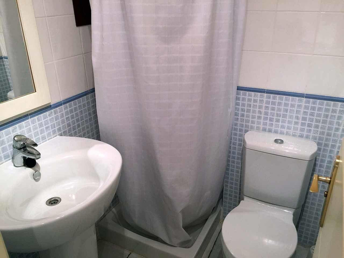 Bathroom 3, Venavera I42d - 2 Bed Penthouse 2 Baths Beach Walk, Almería
