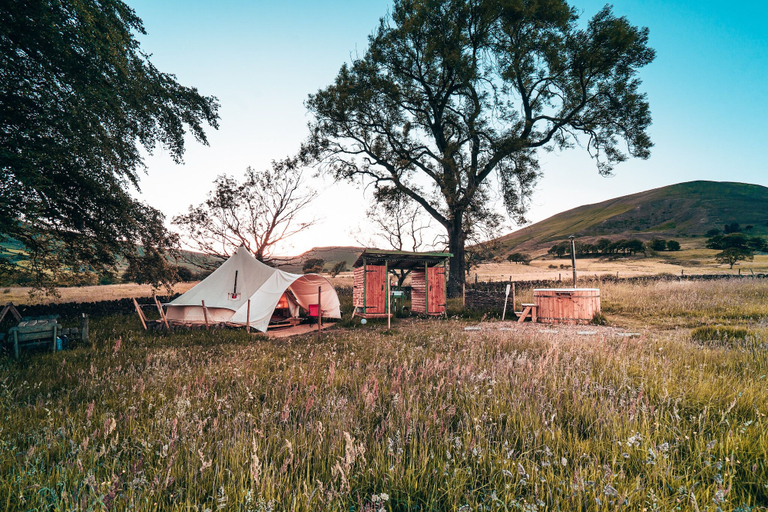 Exterior & Views, Become Wild, Edale, Derbyshire